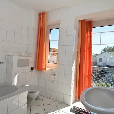 Haus Granitzblick - Apt. 12 * Sellin (Rugen)