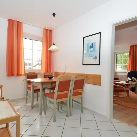 Haus Granitzblick - Apt. 12 * Sellin (Rugen)